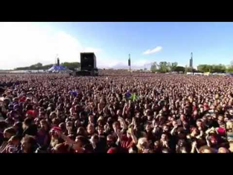 Alter Bridge Blackbird Download Festival 2017