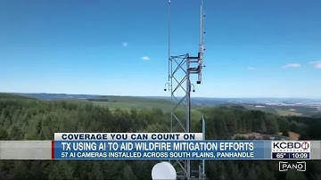 Xcel using AI to aid wildfire mitigation efforts