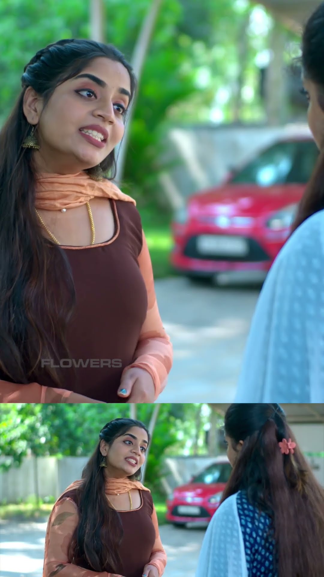 ദിവ്യപ്രഭയ്ക്ക് മുന്നിൽ ചോദ്യങ്ങളുമായി അമൃത!