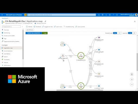 How to monitor app performance with Azure Monitor Application Insights