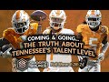 The truth about tennessees talent level  the sports source full show 42824