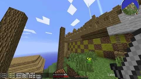Minecraft - Annihilation - Hacking (2)