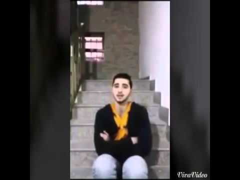 أسامة ناصر الشاب الفلسطيني من بيت لحم فلسطين صوت رائع