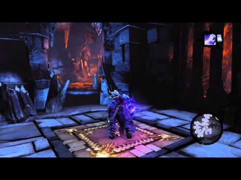 Video: Darksiders 2 Pre-orders Bij THQ Store Ontvangen Bonus Seizoenspas