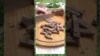 Салат в азиатском стиле #вкусно #еда #рецепты