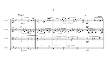 Friedrich Ernst Fesca – String Quartet No.5, in G minor