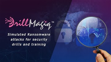 DrillMagiq Ransomware Demo