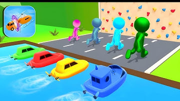 Shape-shifting Game Master Level Gameplay iOS, Android Mobile New Level | Live Now 😘💖