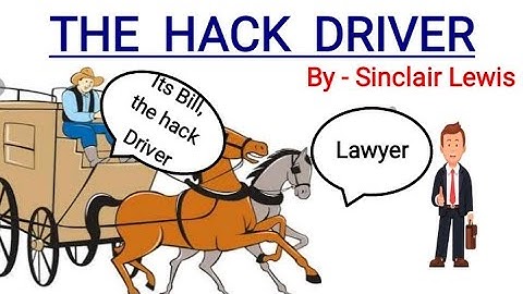The Hack Driver | Footprints Without Feet (English) | Class 10th | Learning Time