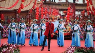 《2018东西南北贺新春》 20180214 1/3 | CCTV综艺