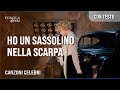 HO UN SASSOLINO NELLA SCARPA - Natalino Otto (Video con Testo)