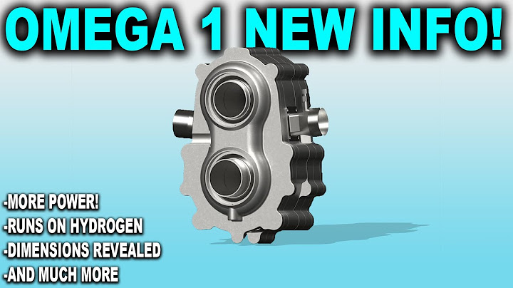 Astron Aerospace Reveals Some Secret info on their Pistonless Omega 1 Engine - Starfire H2