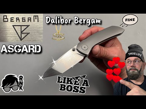 Oh, boy! A legendary knife maker gives us an attainable production knife design & I’m stoked!