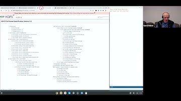Tools of the Trade: h5dump, h5debug, h5check