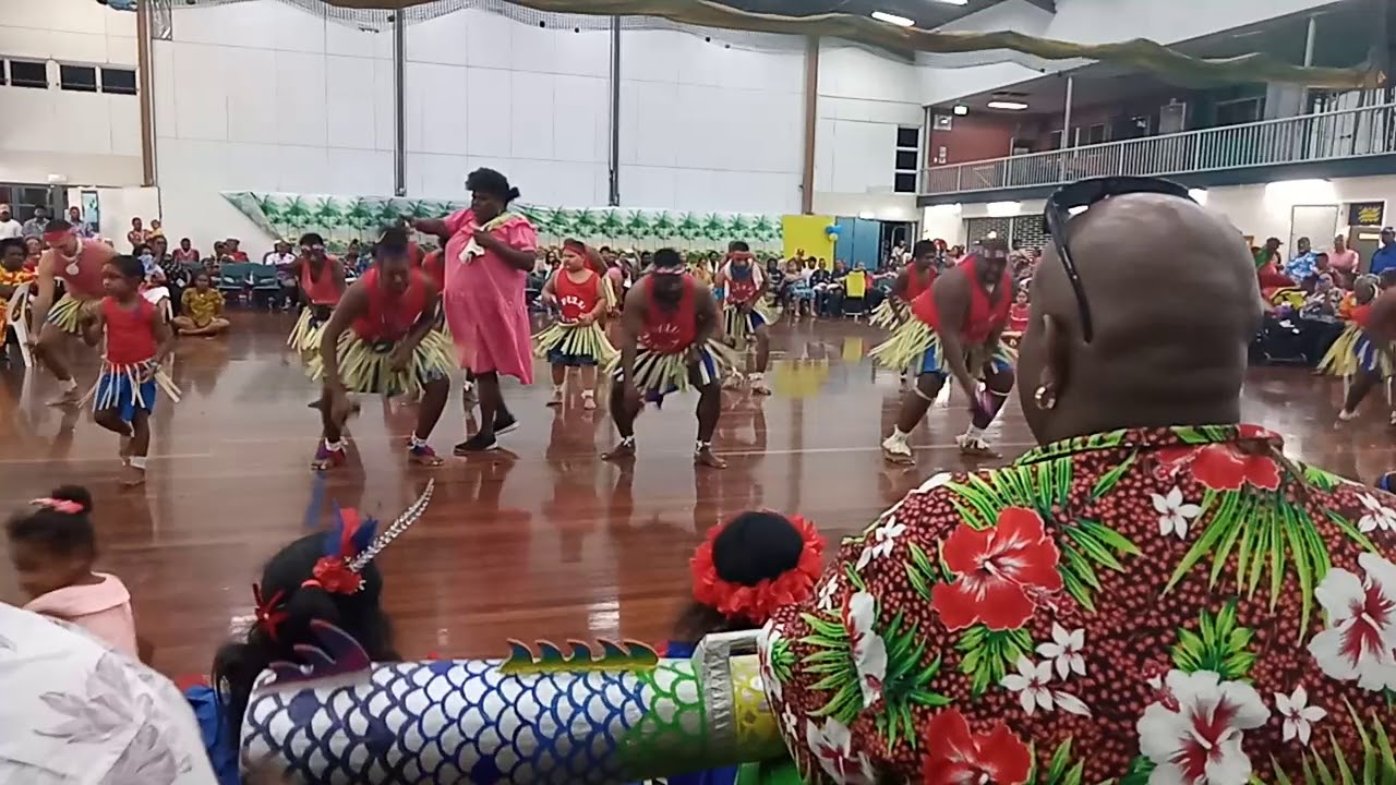 Bulu at PCYC Townsville