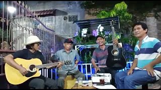 'SEPANJANG LORONG YANG GELAP' D'Lloyd (Cover by KERENCENG Grup)