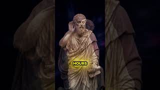 Building a Strong Work Ethic || #shorts #stoicism #stoicwisdom #stoicphilosophy #mindset #growth