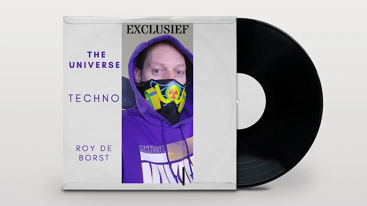 Techno Music Exclusive 2022: The Universe - Roy De...