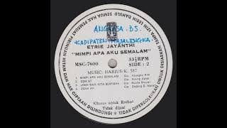 Etrie Jayanthi - Mimpi Apa Aku Semalam
