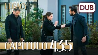 Legacy Capítulo 435 | Doblado al Español (Temporada 2)