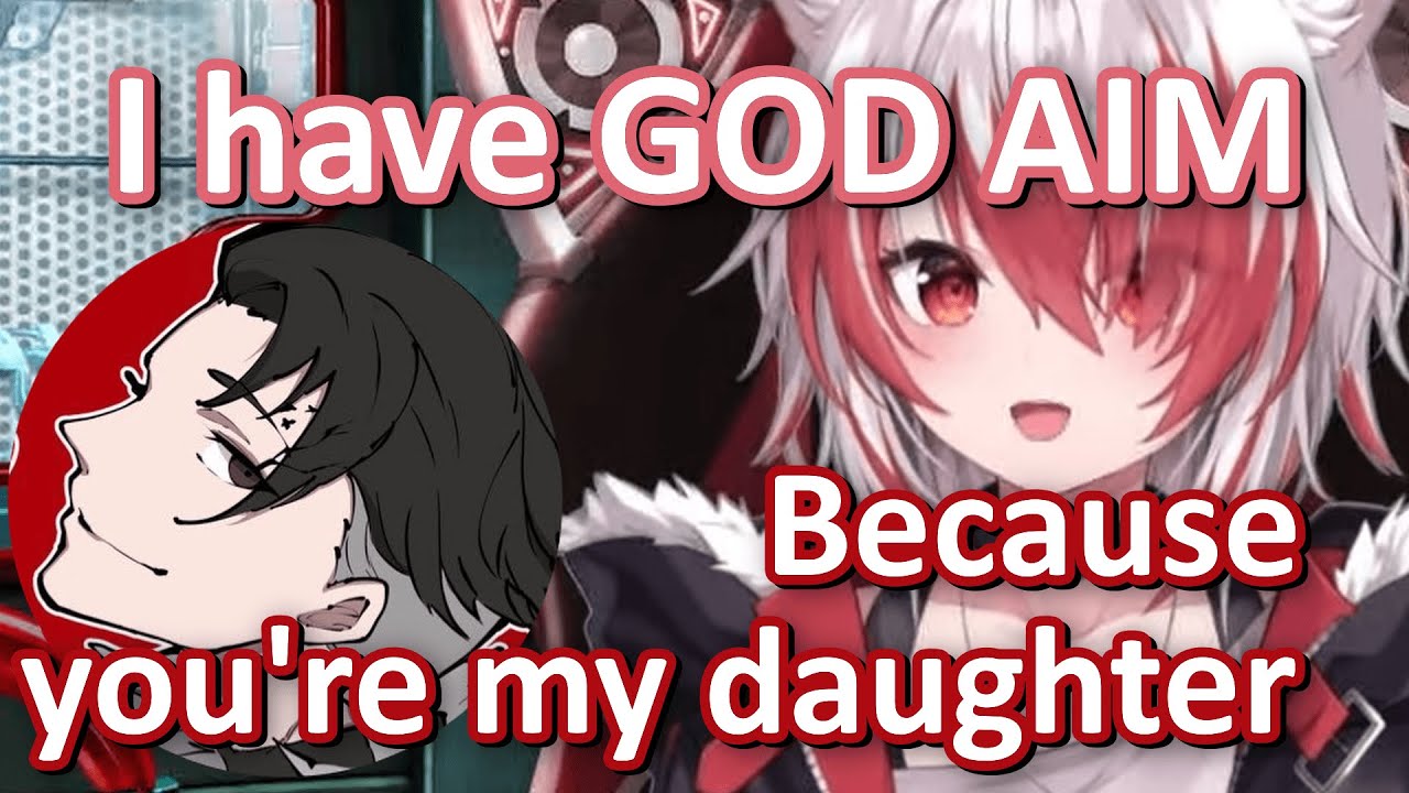 Kohaku struggles to finish the enemy using Sheila in this match (dtto, rpr, kohaku) [Eng Subs]