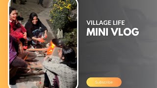 Melbourne to Pind || Cooking in Desi style || Having fun in my village
