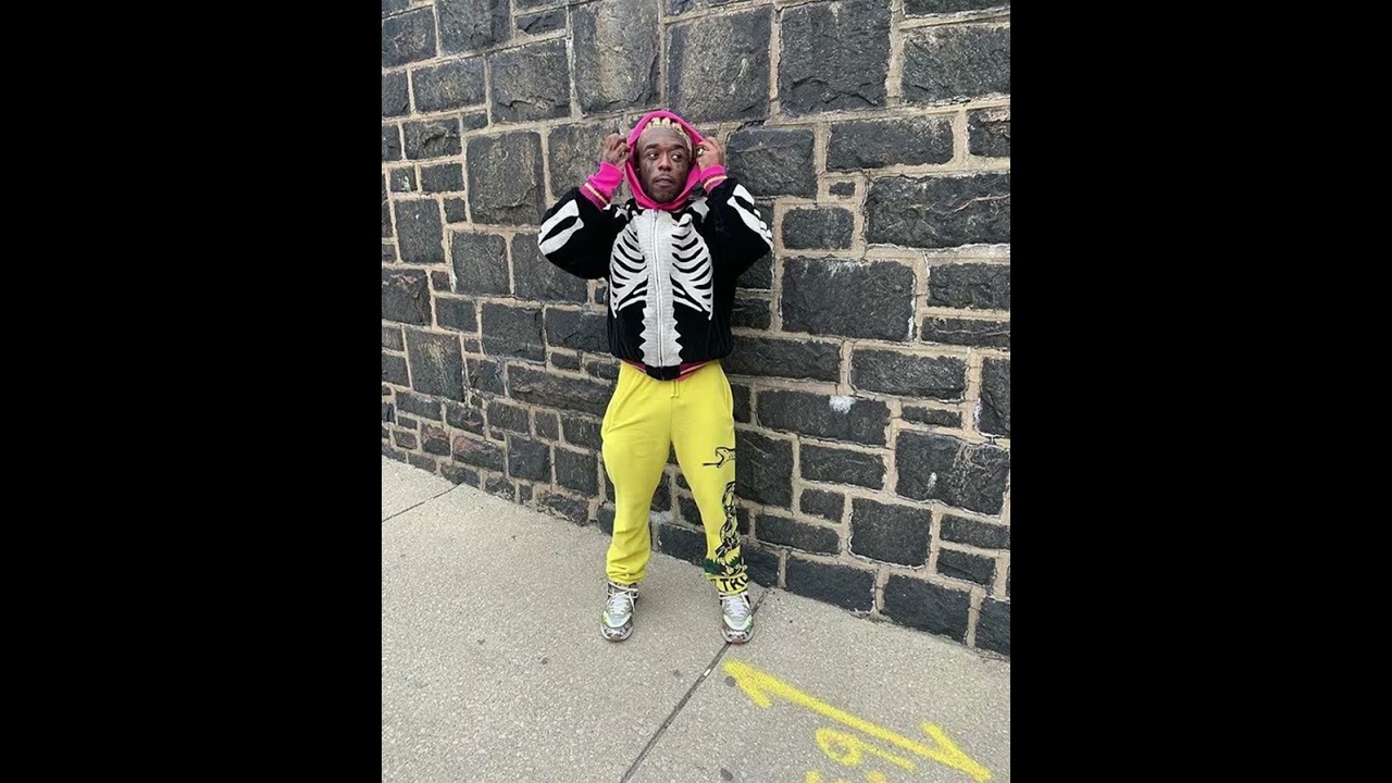 (FREE) Lil Uzi Vert x Futuristic Glo x Benji Blue Bills Type Beat 