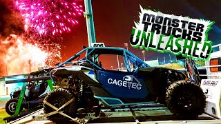 Monster Trucks Unleashed 2020 - Perth Motorplex