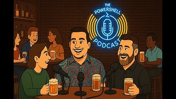 A Conversation from the Heart of PSConfEU.  The PowerShell Podcast E180