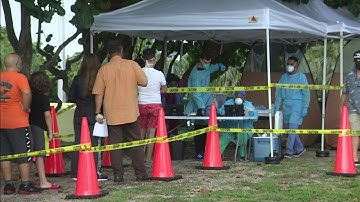 Miami-Dade opens new sites for COVID-19 testing and vaccination