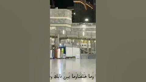 "تلك الجنه التي نورث من عبادنا من كان تقيا"💙#آيات القرآن الكريم بصوت الشيخ ياسر الدوسري #إكسبلور