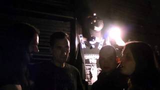 Internal Bleeding interview