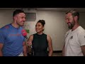 JOSEPH PARKER & ANDY LEE READY FOR THE JOE JOYCE FIGHT! REACTION TO DERECK’S HEART TO FIGHT ON!