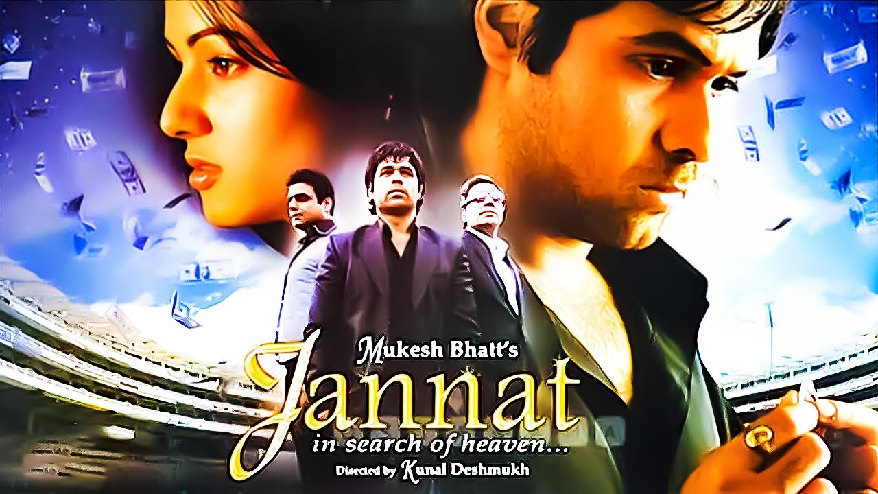 Jannat In Search Of Heaven 2008 Full Movie HD | Emraan Hashmi, Sonal Chauhan | Facts & Review - YouTube