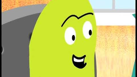 CEFR English Plus 1 | Year 5 | Grammar Animation 1 | Present Simple: affirmative and negative