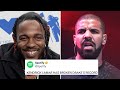 Kendrick Lamar BREAKS Drake’s All-Time Spotify Record With ‘Not Like Us’ Diss Track