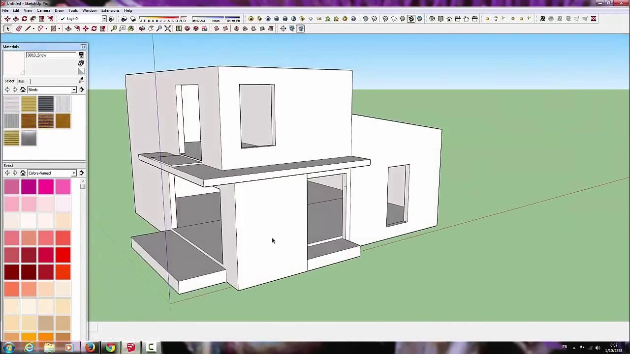 Комната в sketchup. Плагины для sketchup. 3д проектирование скетчап. Камин скетчап. Easy sketchup house project.