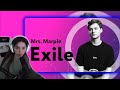 Генсуха смотрит Exile | Игры спасли меня от депрессии