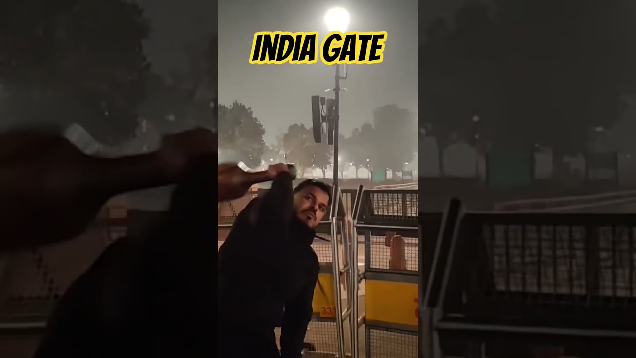 INDIA GATE 🔥🔥💪 