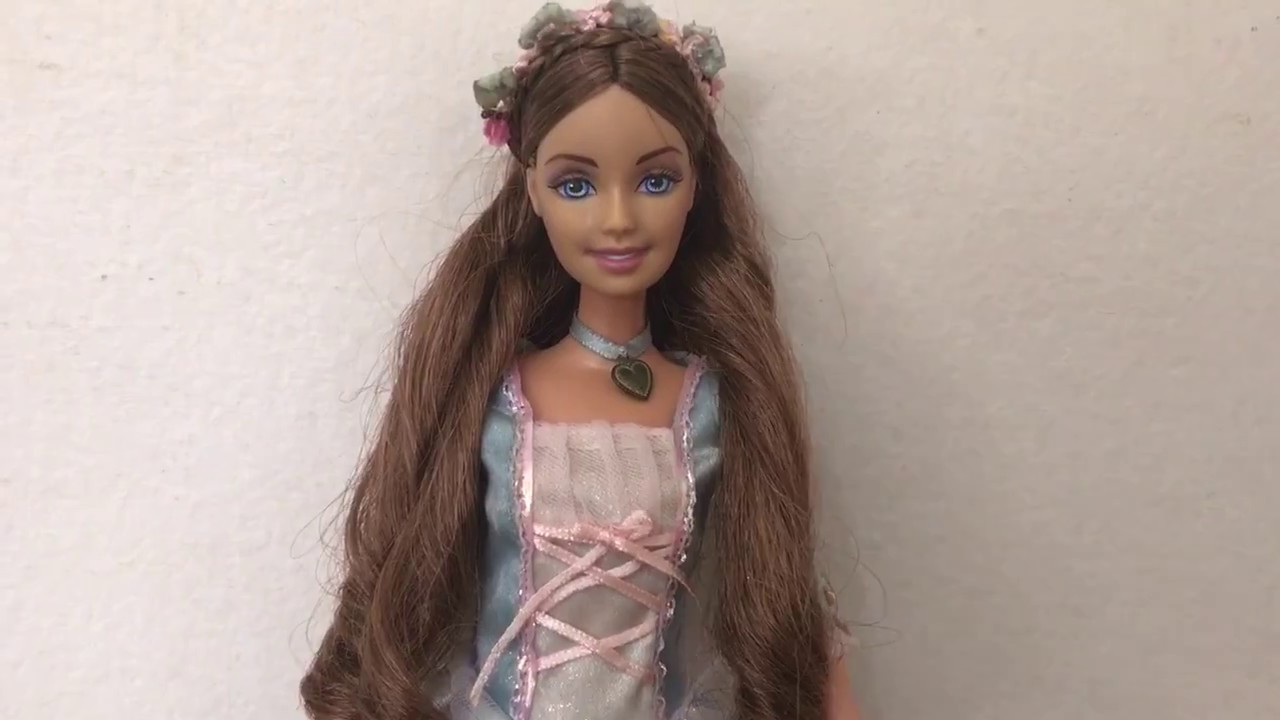 barbie erika doll