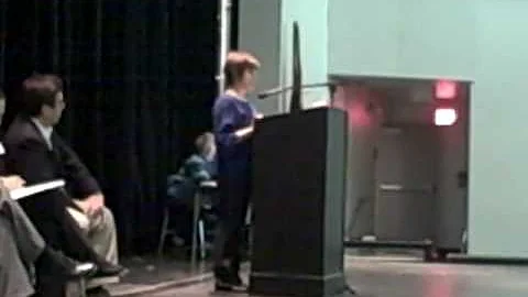 Nina Trasoff and Rodney Glassman