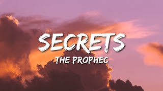 The PropheC - Secrets (Lyrics)