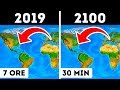 Nel 2100 Il Mondo Sarà Irriconoscibile