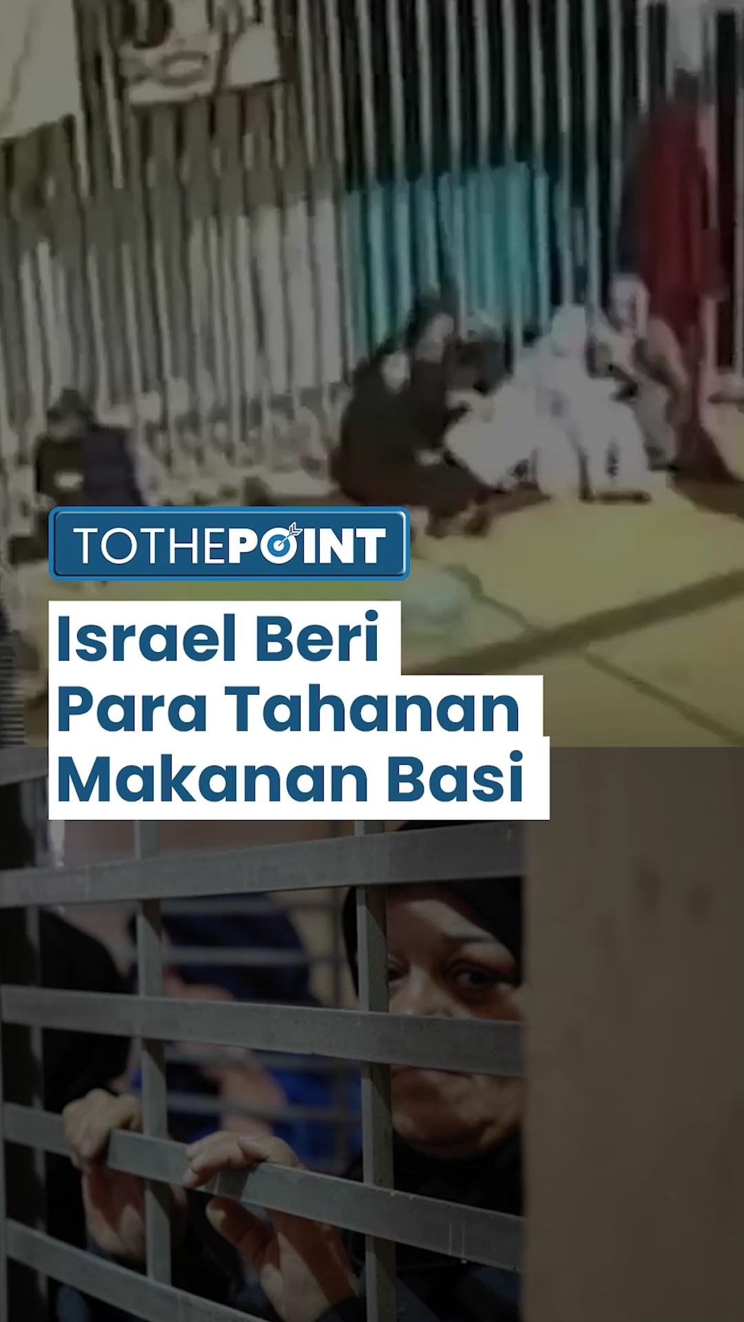Israel Lakukan Pelanggaran, Paksa Tahanan Wanita Palestina Lepas Hijab dan Beri Makanan Berjamur
