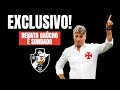 📢 BOMBA! SE PERDER PARA O INTER, VASCO PODE ANUNCIAR NOVO TREINADOR.