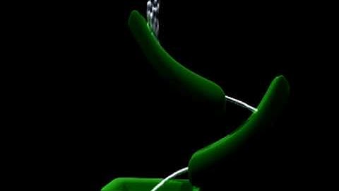 Liquid Test - Lightwave 3D