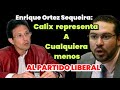Sequeira: AQUI CUALQUIERA ES DIPUTADO SIN SER ELECTO.