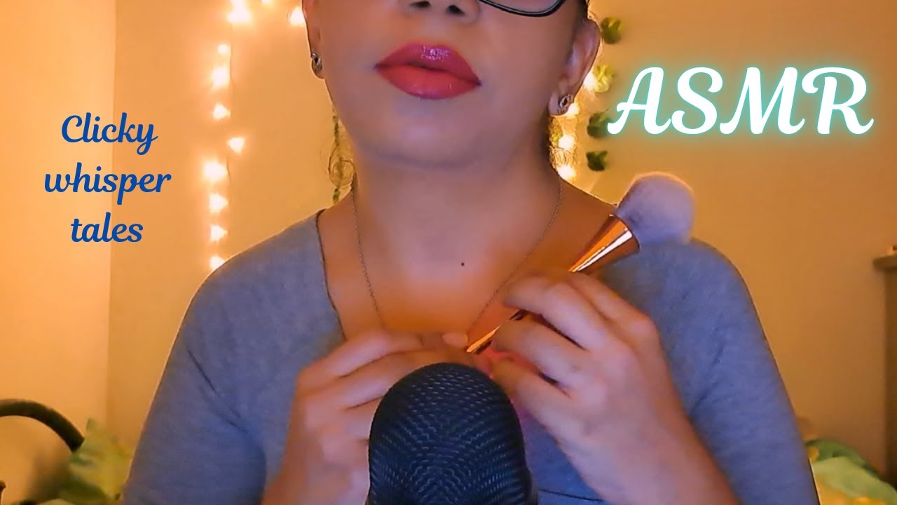 ASMR Whispered Fairytale ✨Sleep GUARENTEED |  Sleep Story for Dreamy Nights