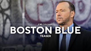 Boston Blue CBS Teaser #2 (&quot;Blue Bloods&quot; Spinoff)