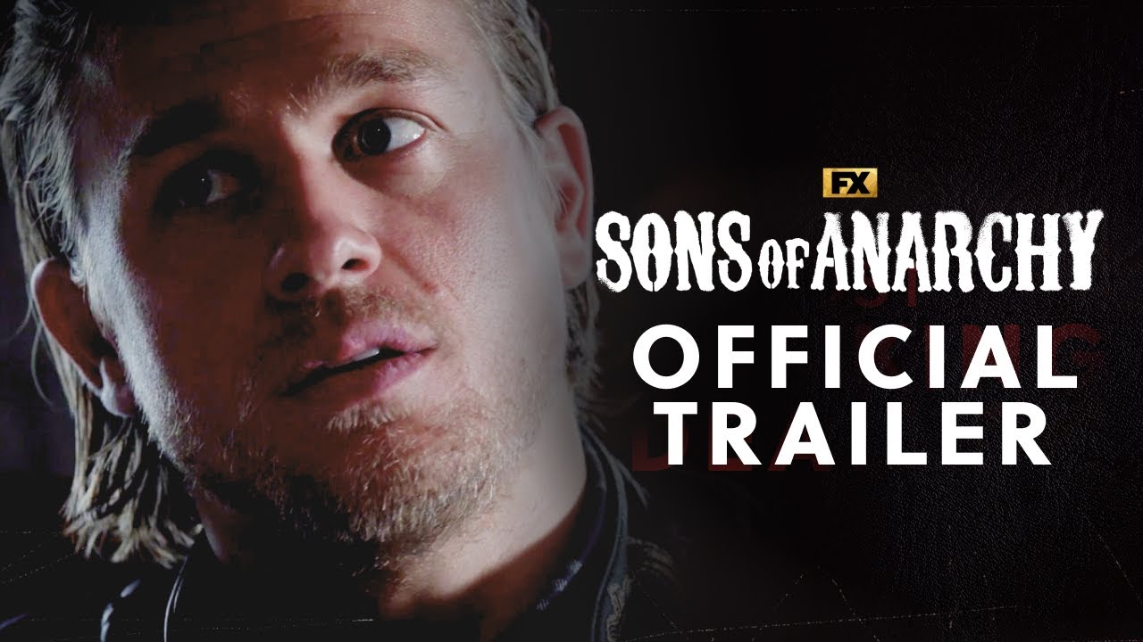 Sons of Anarchy, Official Series Trailer